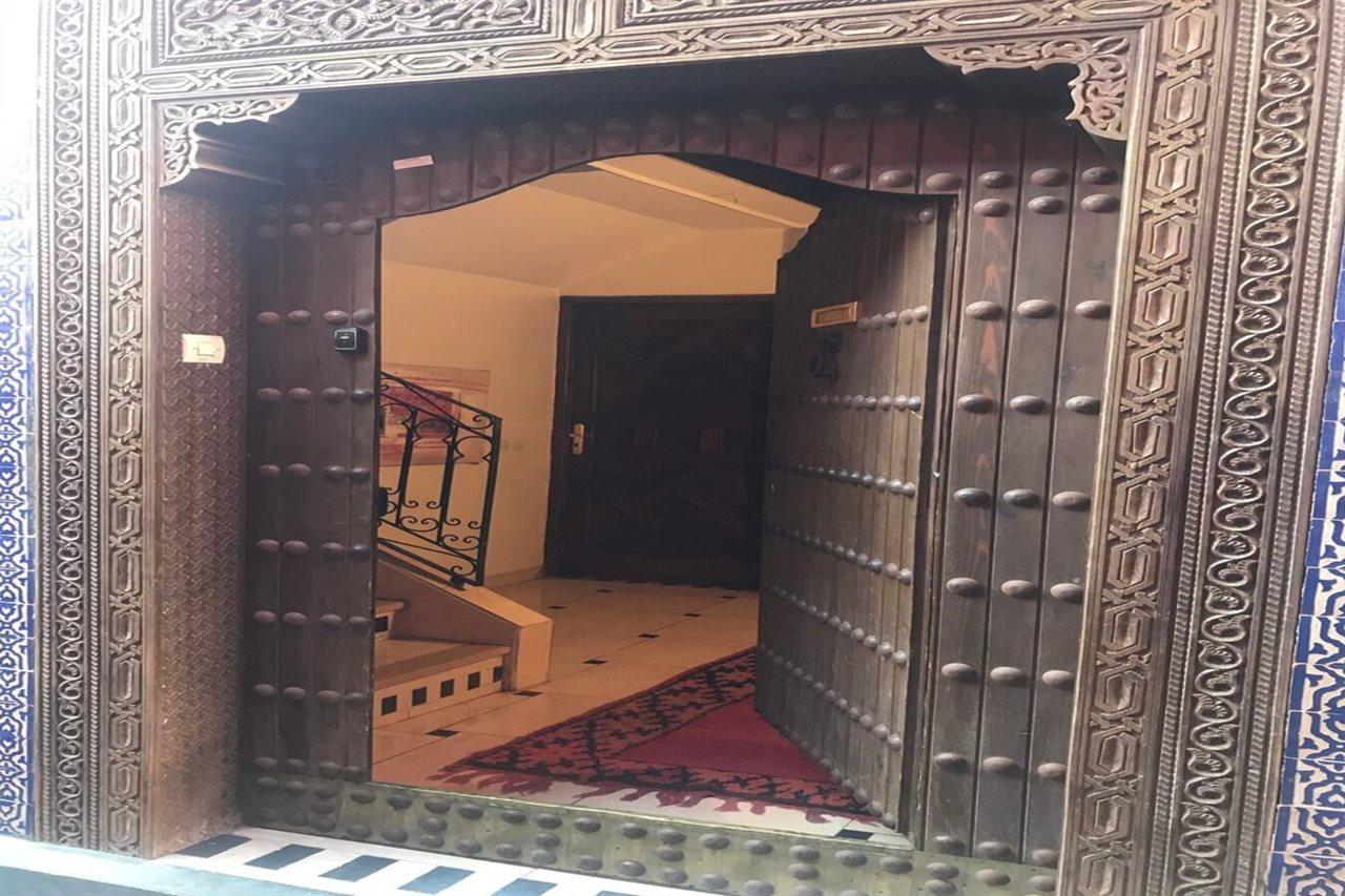 Riad Jibril Marrakesh Bagian luar foto