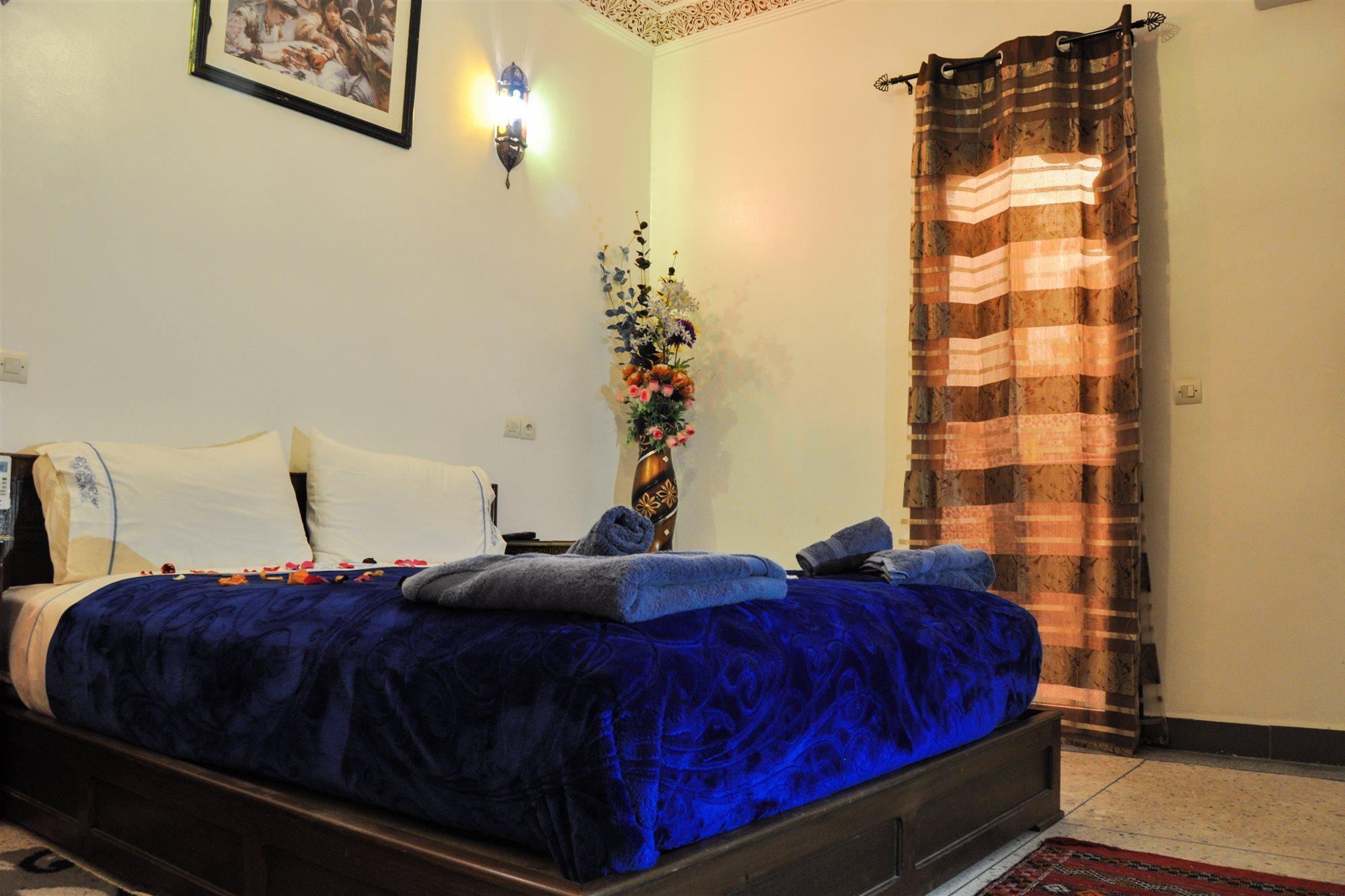 Riad Jibril Marrakesh Bagian luar foto