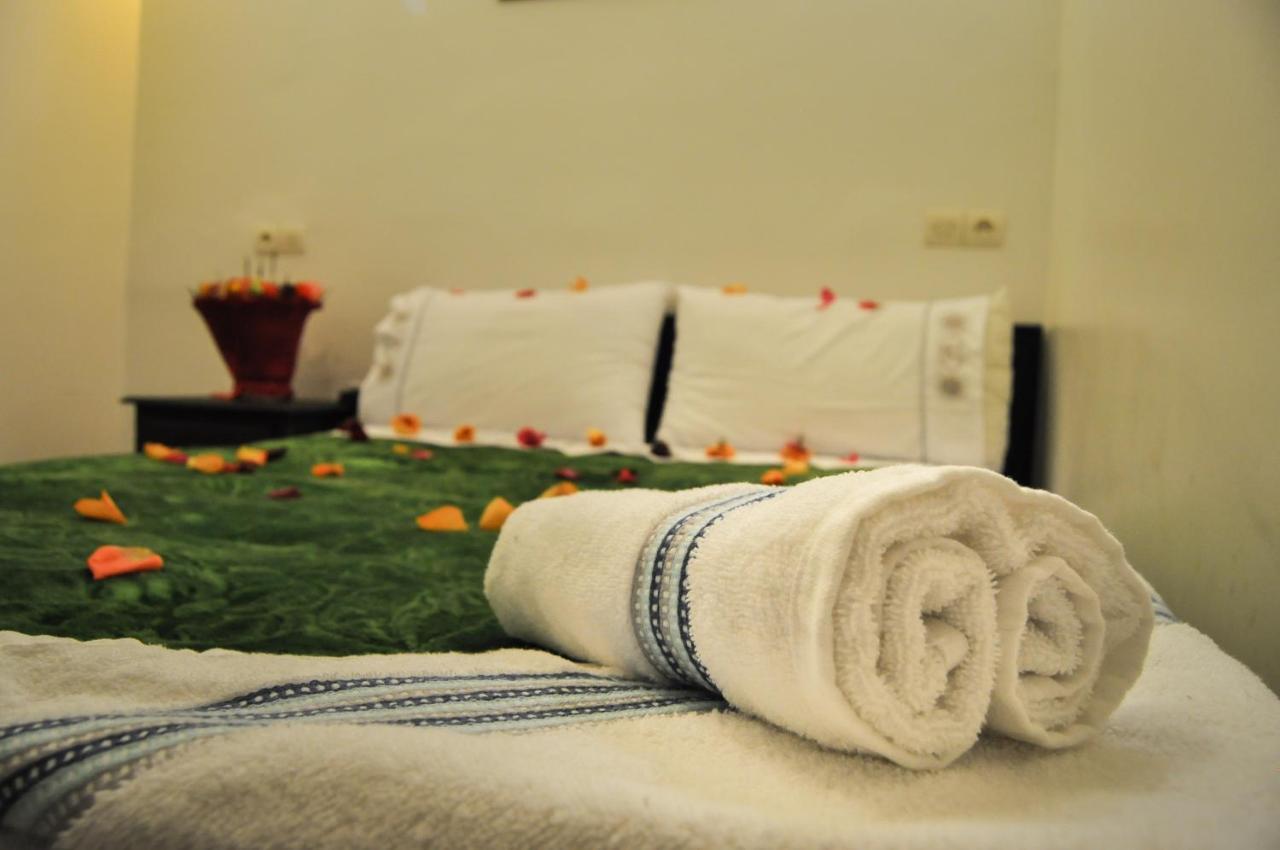 Riad Jibril Marrakesh Bagian luar foto